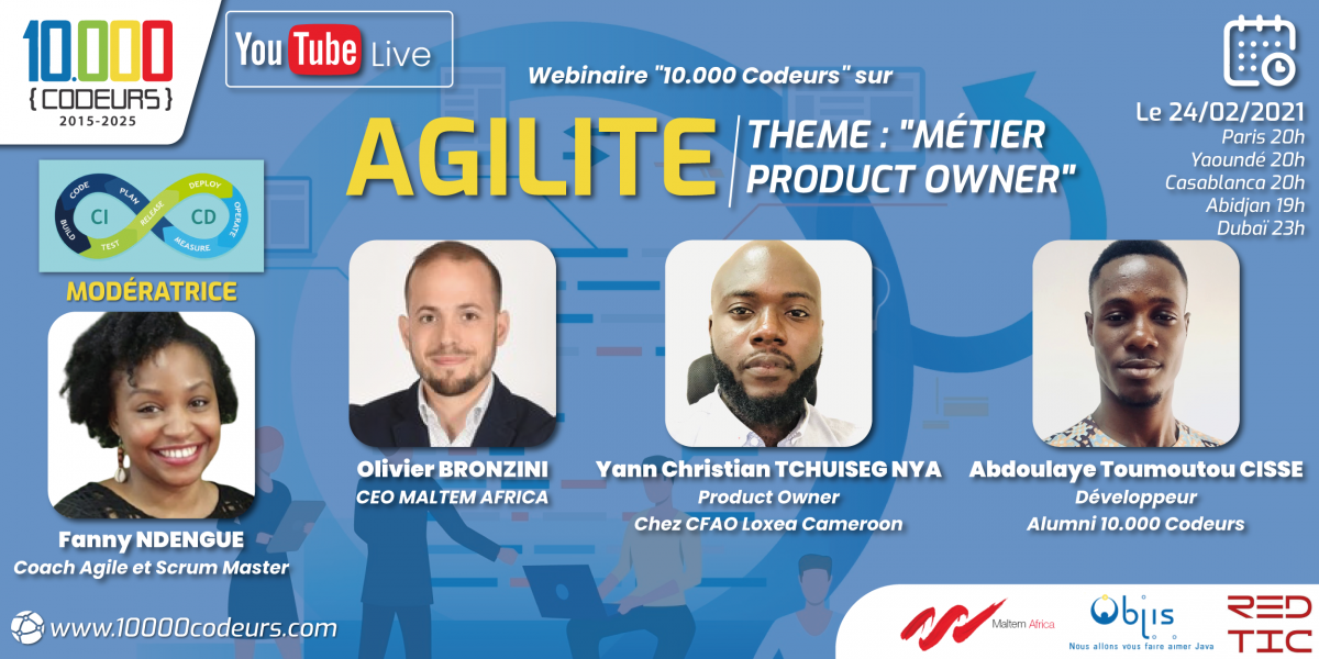 webinaire Agilité 
