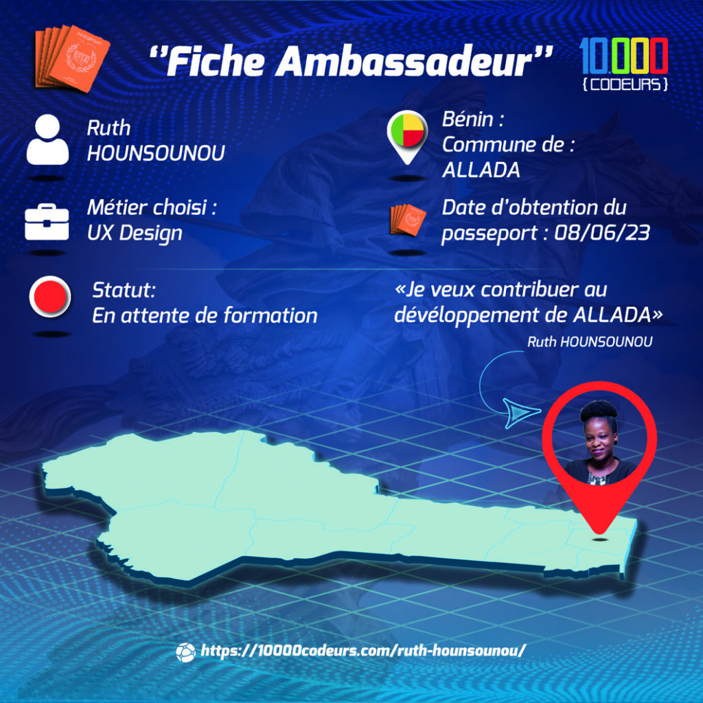 Allada - 10000 CODEURS