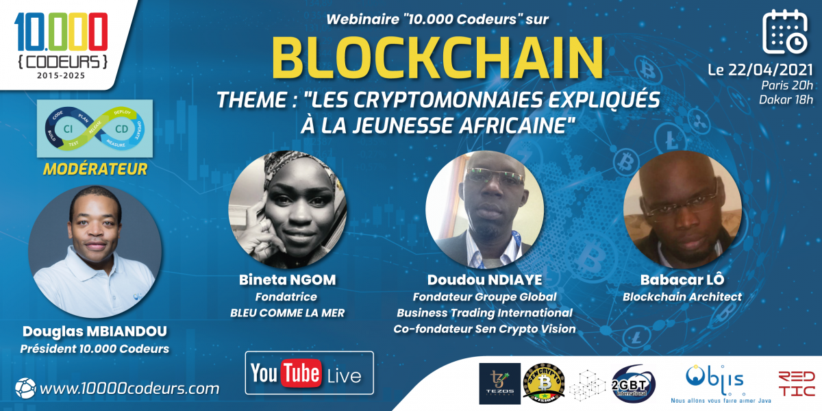 crypto monnaie africaine