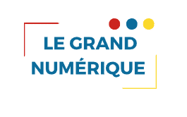 Logo LE GRAND NUMERIQUE
